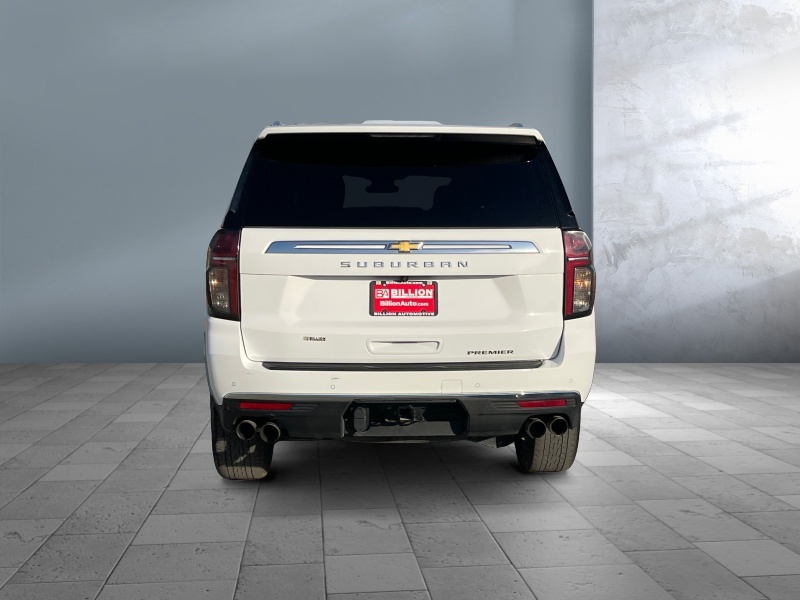2023 Chevrolet Suburban