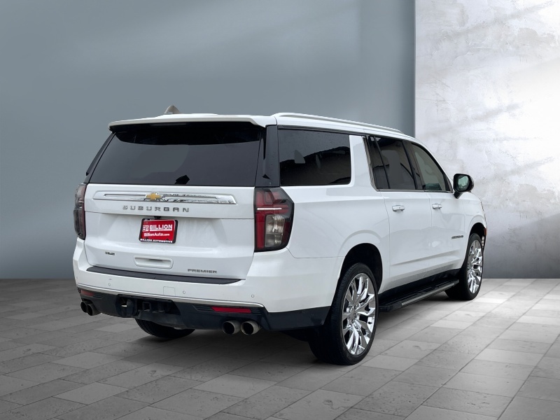 2023 Chevrolet Suburban