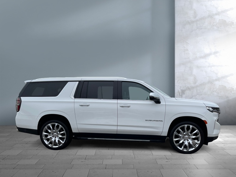2023 Chevrolet Suburban