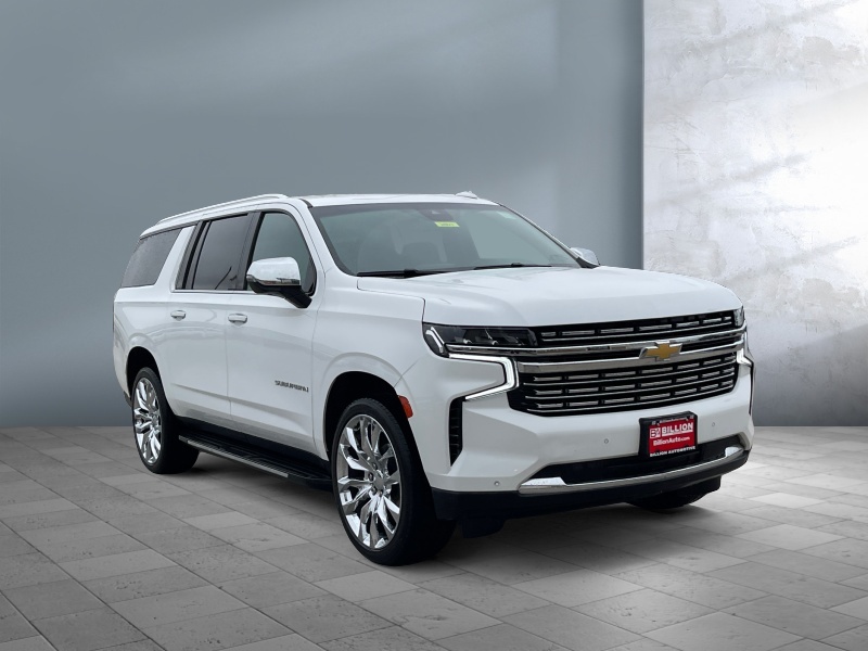 2023 Chevrolet Suburban