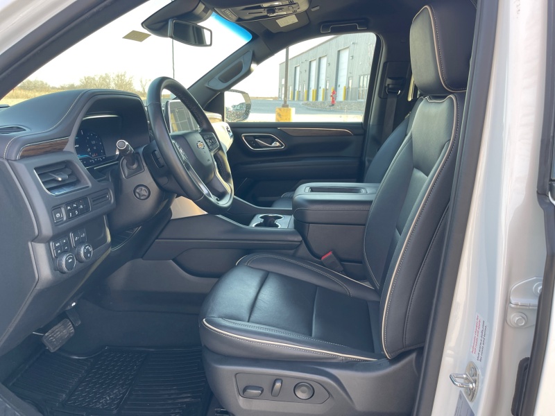 2023 Chevrolet Suburban