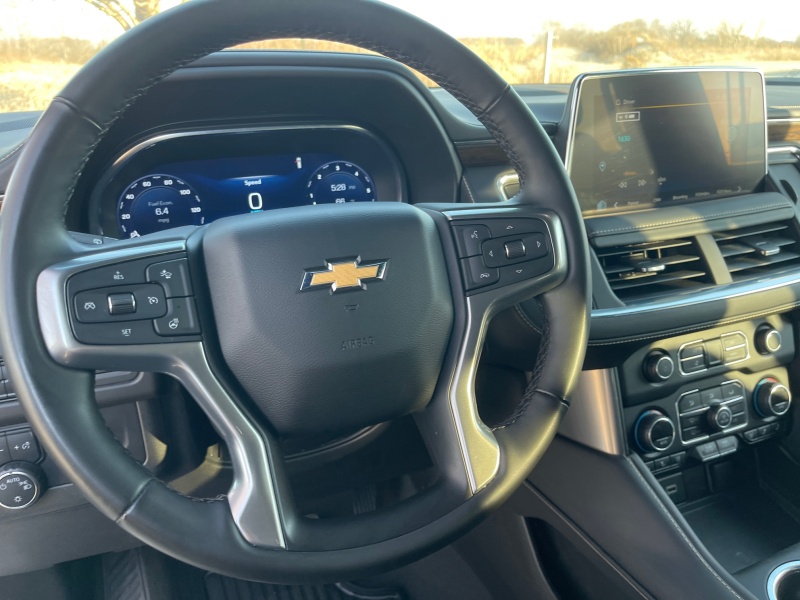2023 Chevrolet Suburban