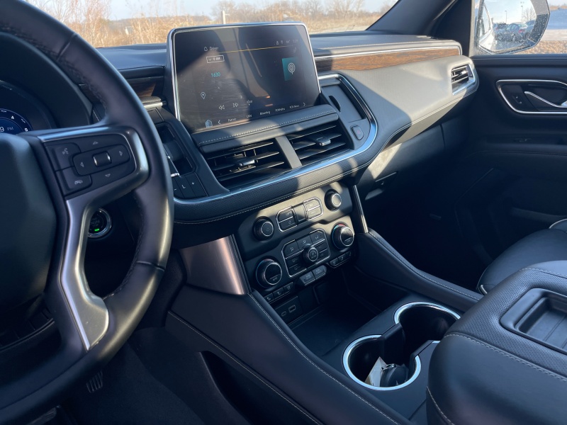 2023 Chevrolet Suburban