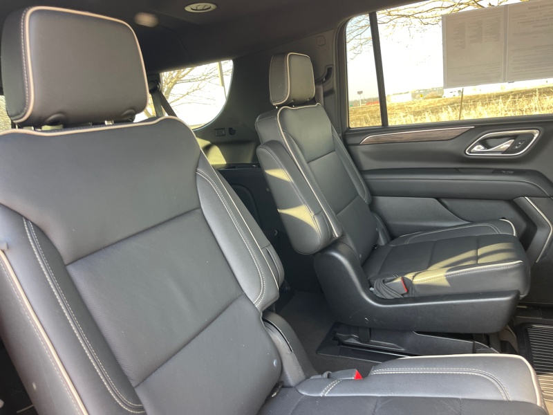 2023 Chevrolet Suburban