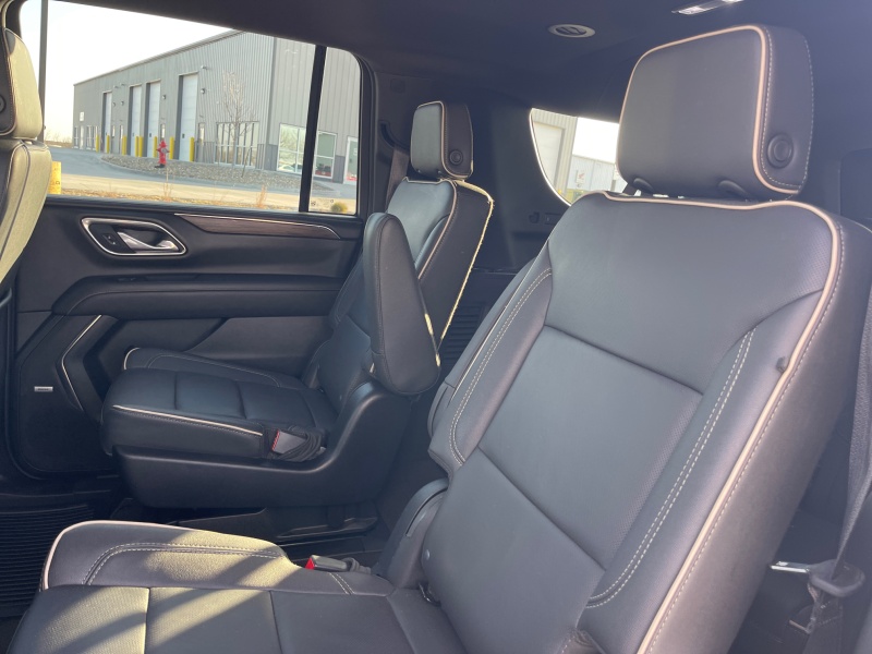 2023 Chevrolet Suburban