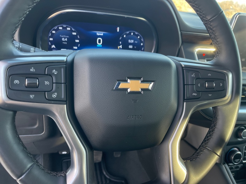 2023 Chevrolet Suburban
