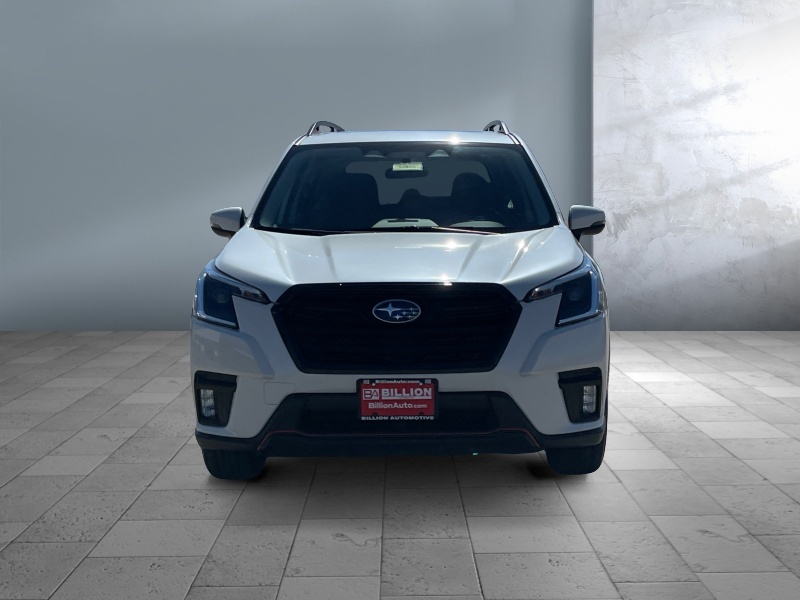 2024 Subaru Forester