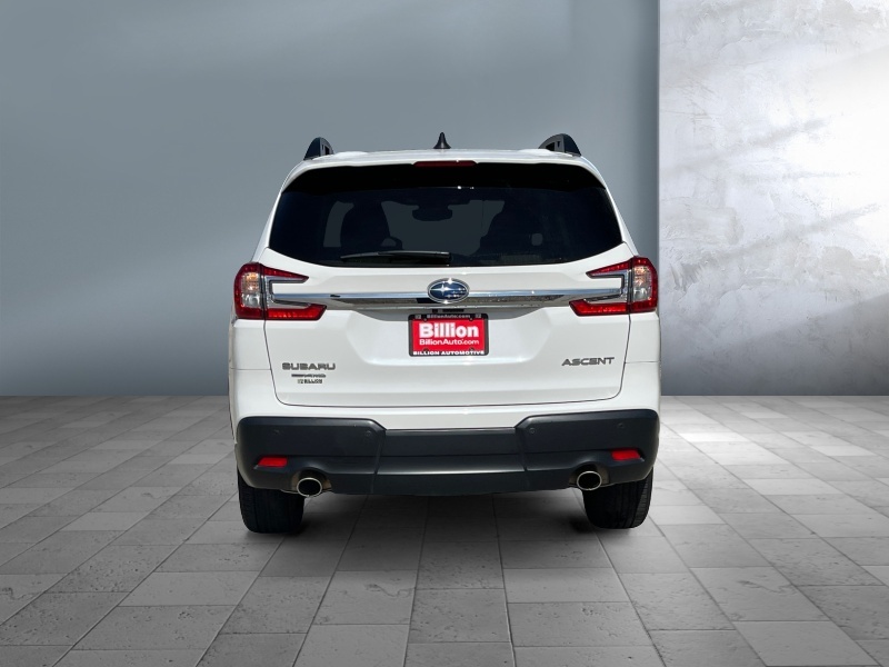 2024 Subaru Ascent