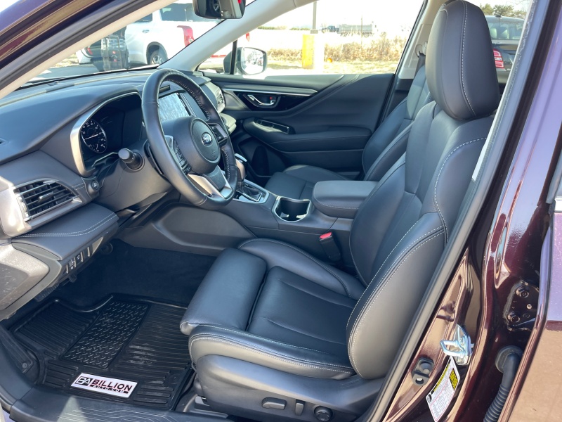 2024 Subaru Outback