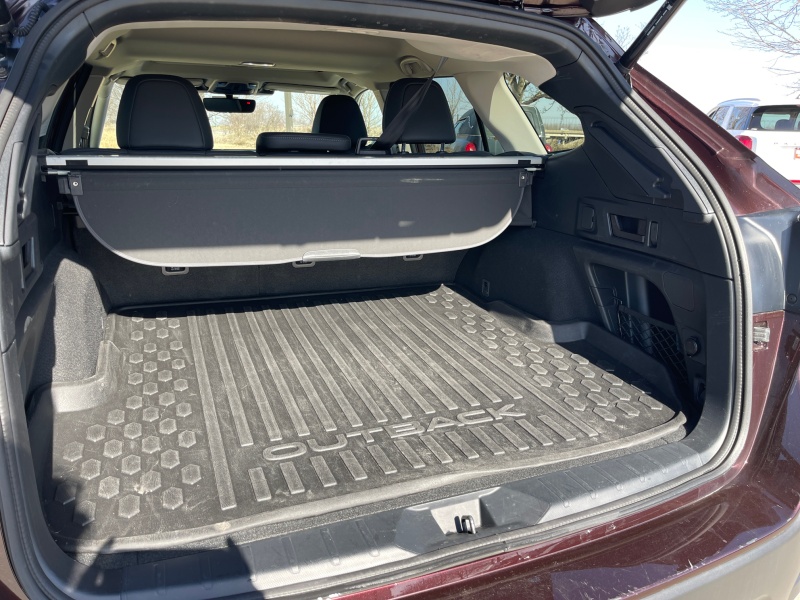2024 Subaru Outback