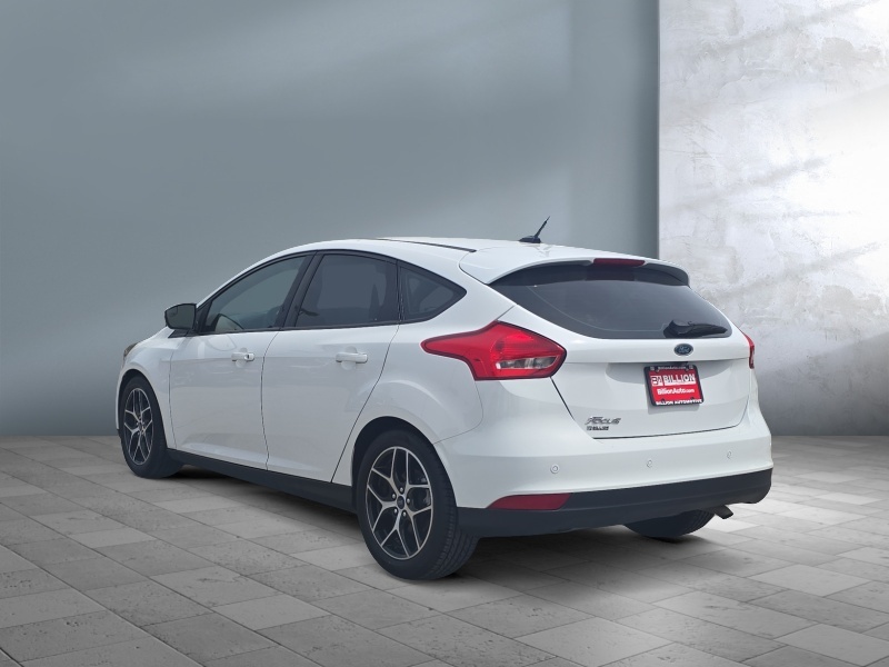 2018 Ford Focus