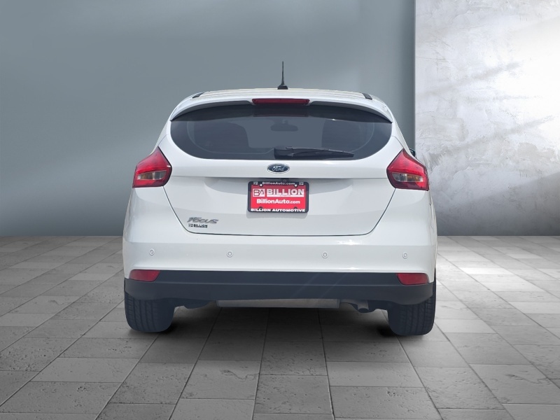 2018 Ford Focus