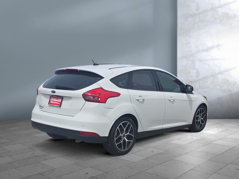 2018 Ford Focus