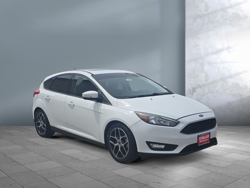 2018 Ford Focus