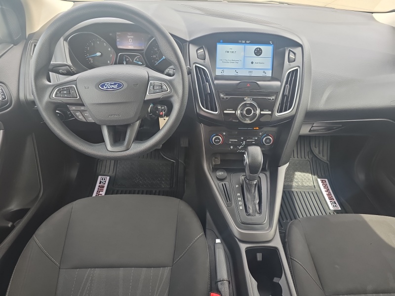 2018 Ford Focus