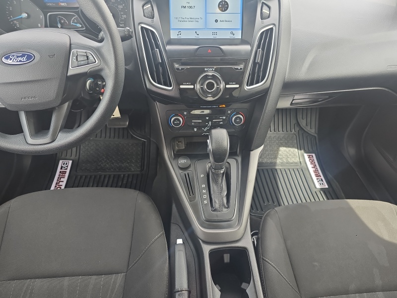 2018 Ford Focus