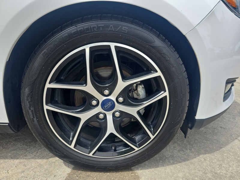 2018 Ford Focus