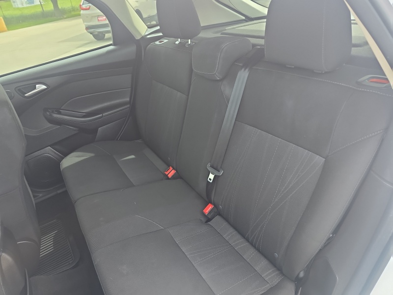 2018 Ford Focus