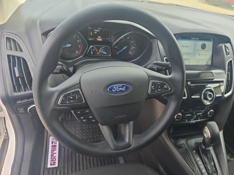 2018 Ford Focus