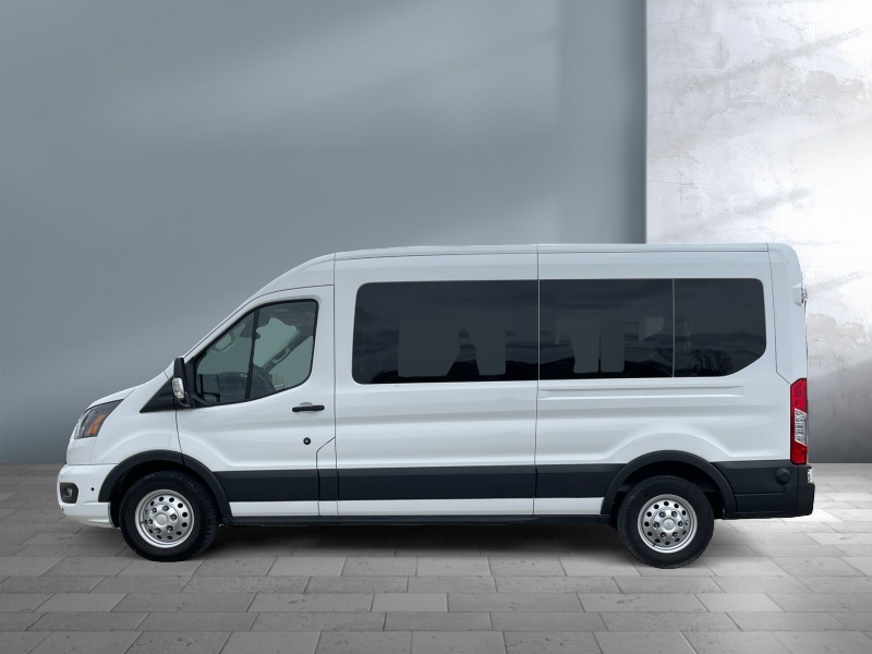 2024 Ford Transit Passenger Wagon