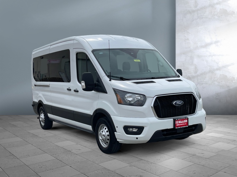2024 Ford Transit Passenger Wagon