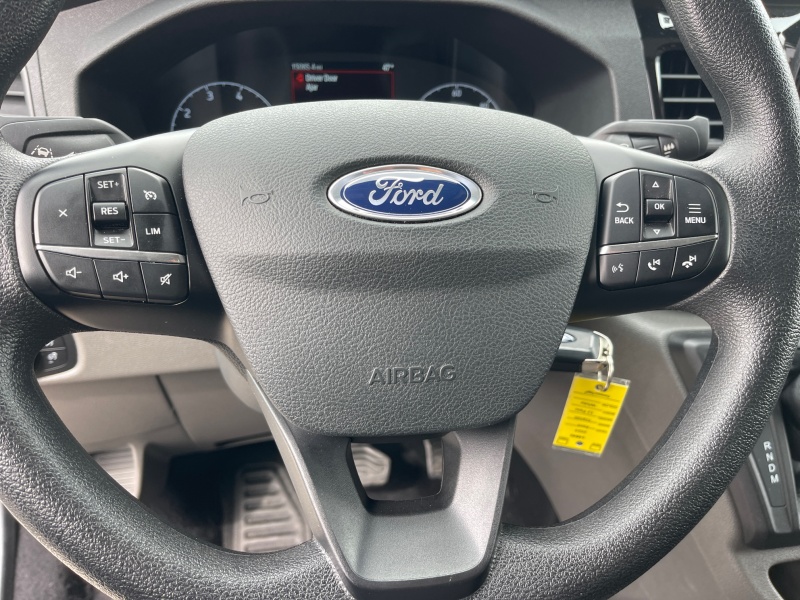 2024 Ford Transit Passenger Wagon
