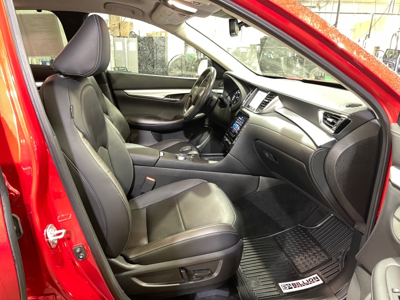 2021 INFINITI QX50