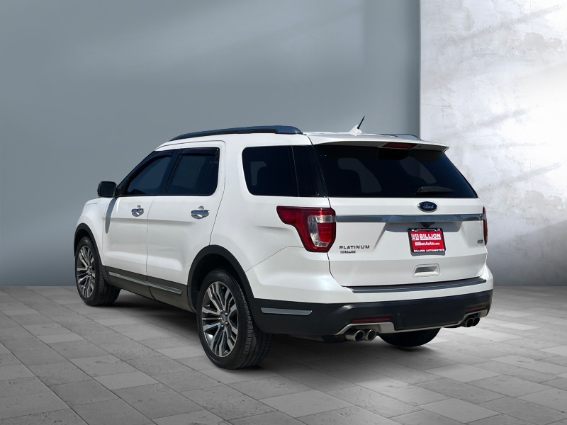 2019 Ford Explorer