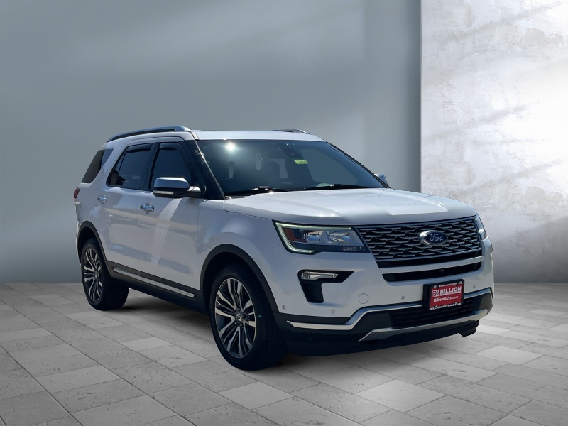2019 Ford Explorer