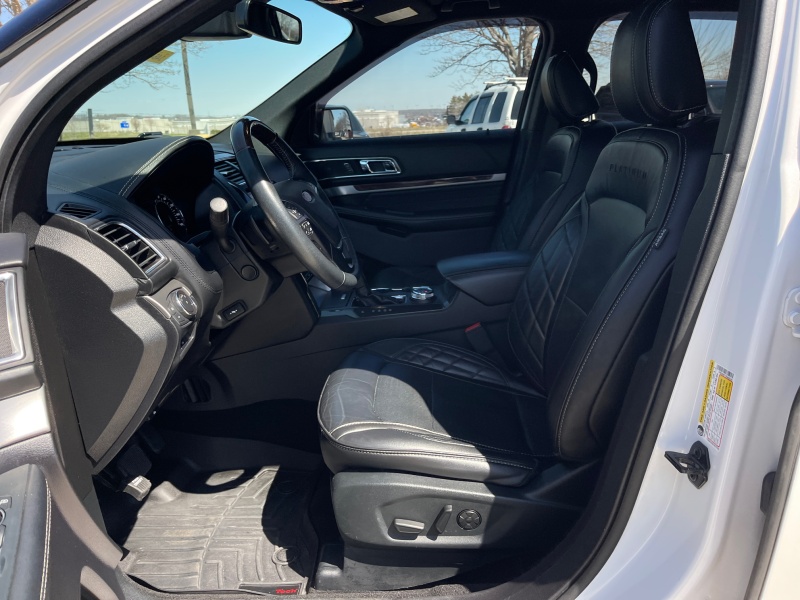 2019 Ford Explorer