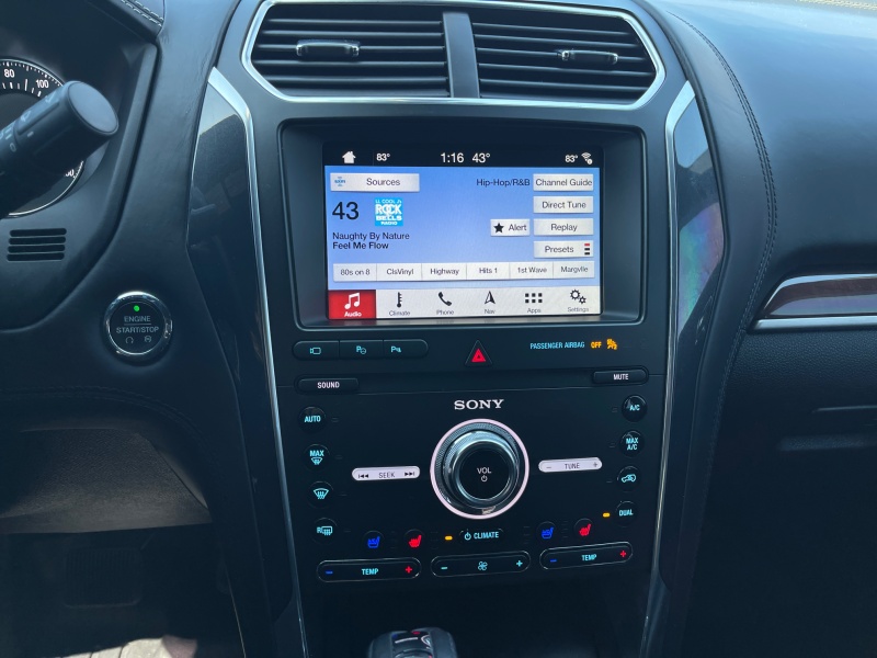 2019 Ford Explorer