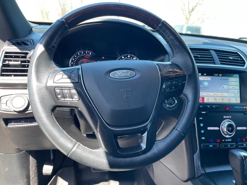 2019 Ford Explorer