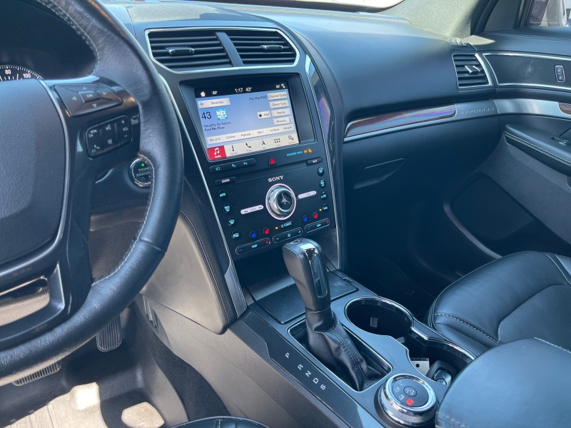 2019 Ford Explorer