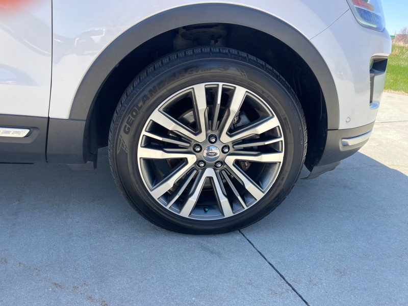 2019 Ford Explorer