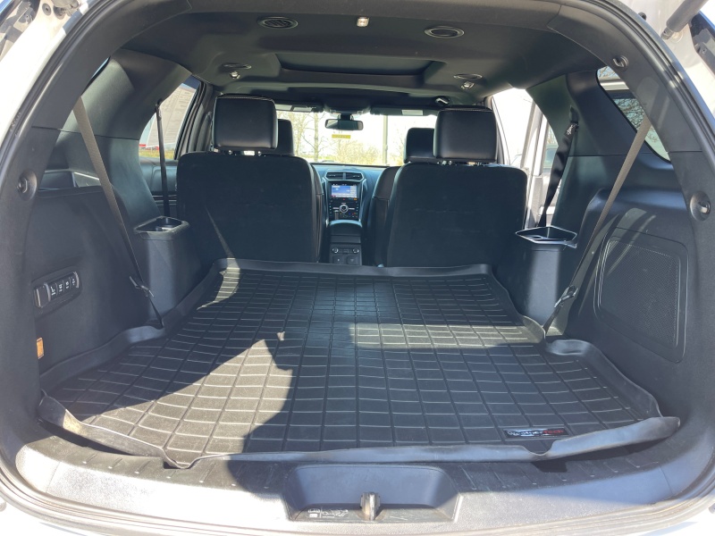 2019 Ford Explorer