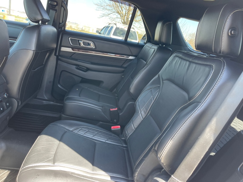2019 Ford Explorer