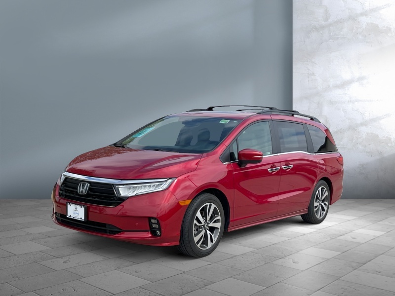 2022 Honda Odyssey