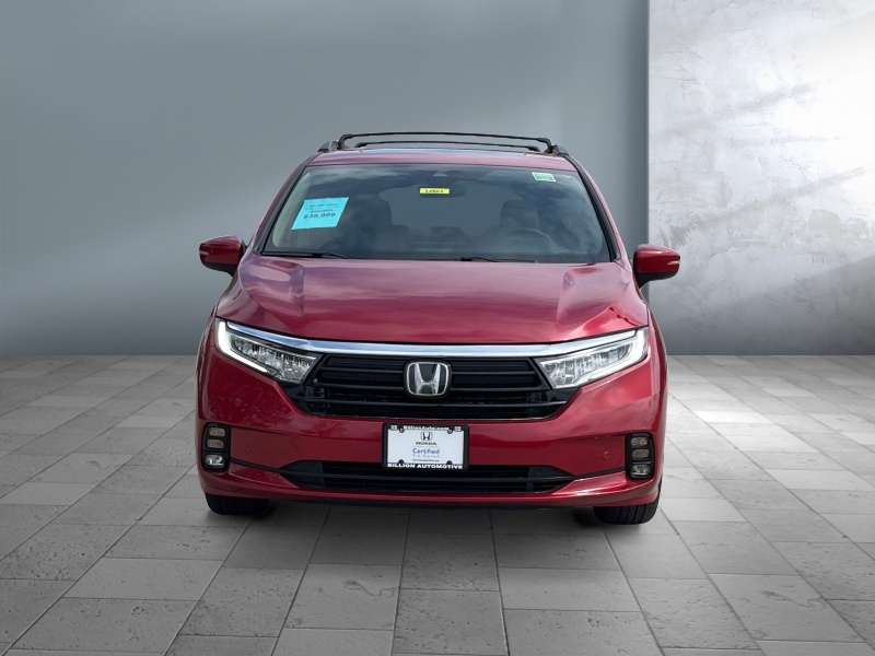 2022 Honda Odyssey