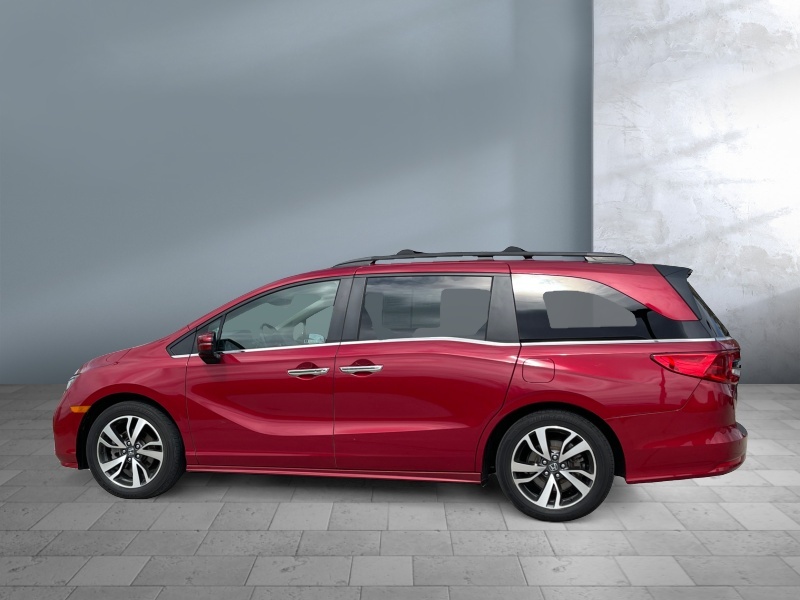 2022 Honda Odyssey