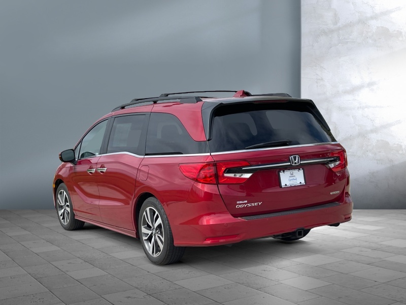 2022 Honda Odyssey