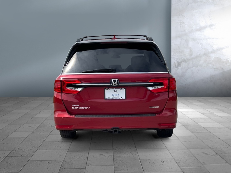 2022 Honda Odyssey