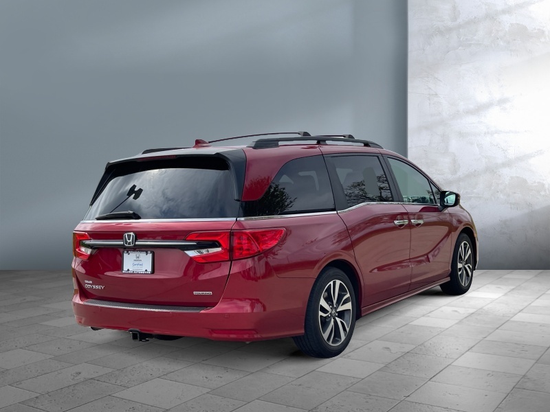 2022 Honda Odyssey