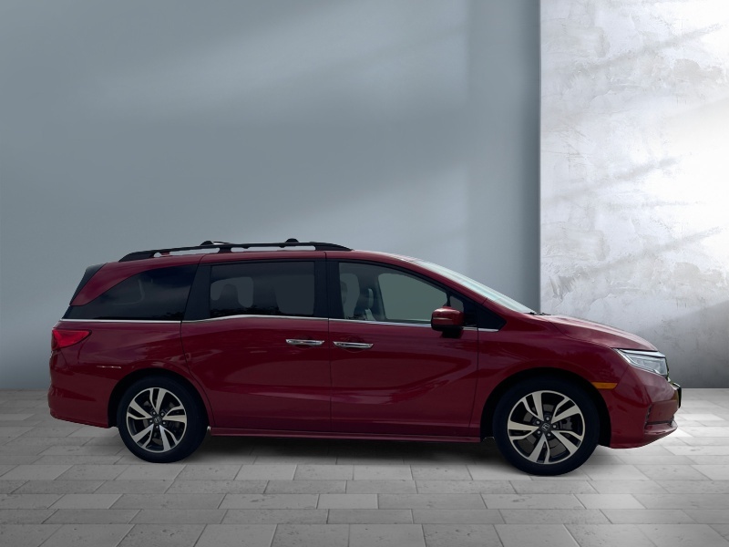 2022 Honda Odyssey