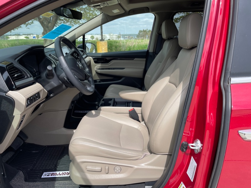 2022 Honda Odyssey