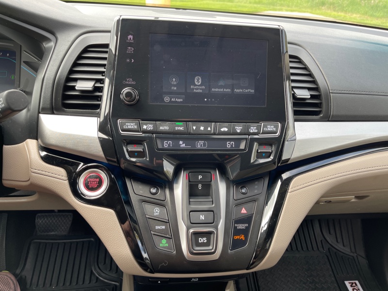 2022 Honda Odyssey