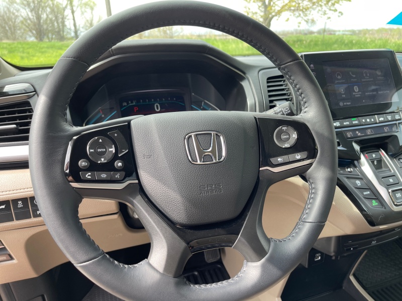 2022 Honda Odyssey