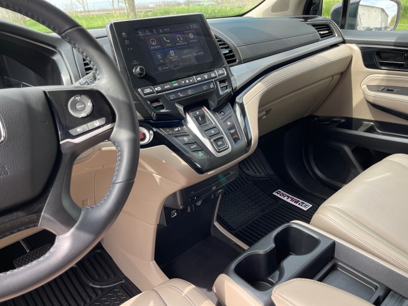 2022 Honda Odyssey