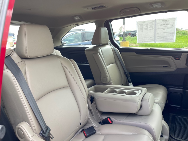 2022 Honda Odyssey