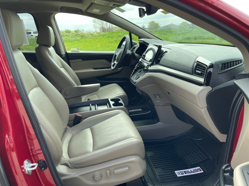 2022 Honda Odyssey