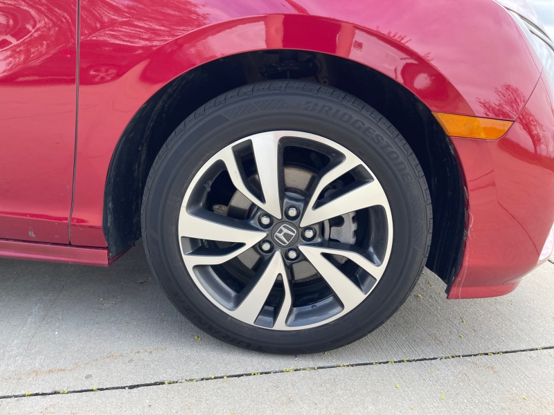 2022 Honda Odyssey
